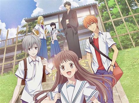 Fruits Basket Season 1 .